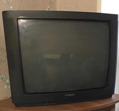 Лот: 19830694. Фото: 1. Телевизор 📺 Thomson неисправный. Телевизоры