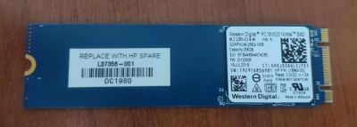 Лот: 17874271. Фото: 1. SDD Western Digital PC SN520 NVMe. SSD-накопители