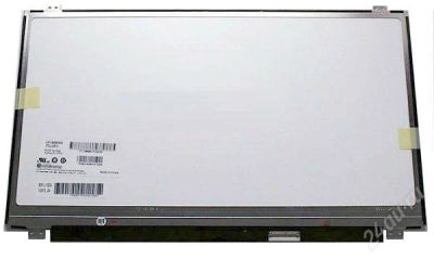 Лот: 4911632. Фото: 1. Матрица 15.6" b156xw04 v.6 Slim... Матрицы для дисплея