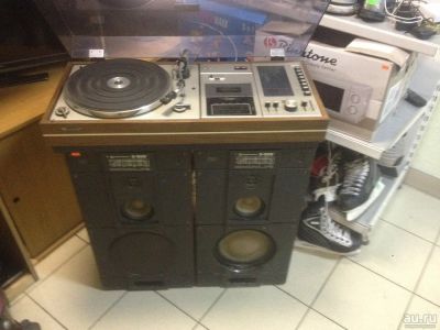 Лот: 13737915. Фото: 1. Колонки S90-B. Портативные, беспроводные колонки