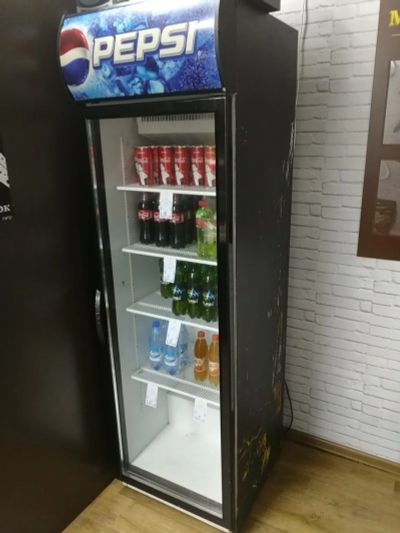 Лот: 15243675. Фото: 1. Холодильник для напитков. Холодильники, морозильные камеры