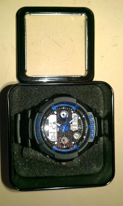 Лот: 2981763. Фото: 1. часы G-SHOCK лот 2. Оригинальные наручные часы