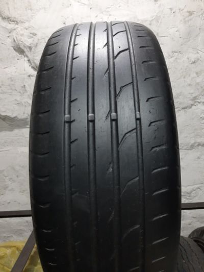 Лот: 19079922. Фото: 1. 215/55R18 99V Continental ContiPremiumContact... Шины