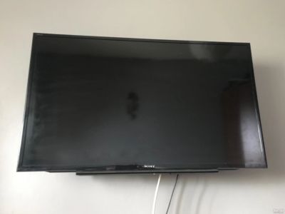 Лот: 13679845. Фото: 1. Телевизор LED 40" SONY KDL-40W605B. Телевизоры