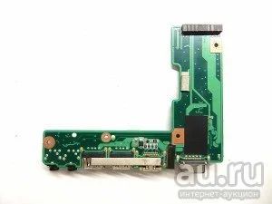 Лот: 13382299. Фото: 1. Плата с USB, HDMI, звуком на ноутбук... Платы расширения, контроллеры, доп. порты