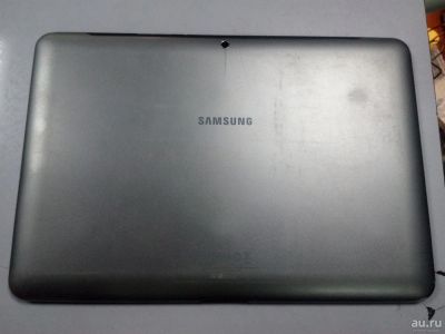 Лот: 10429906. Фото: 1. Задняя крышка Samsung P5100. Запчасти для планшетов