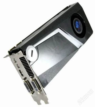 Лот: 994488. Фото: 1. SAPPHIRE HD 6970 2GB GDDR5 ( 880... Видеокарты