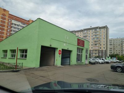 Лот: 19405109. Фото: 1. Парковочное место на Молокова... Гаражи, парковочные места