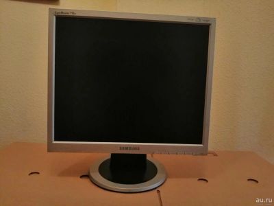 Лот: 18572261. Фото: 1. Монитор Samsung SyncMaster 710N... ЖК-мониторы
