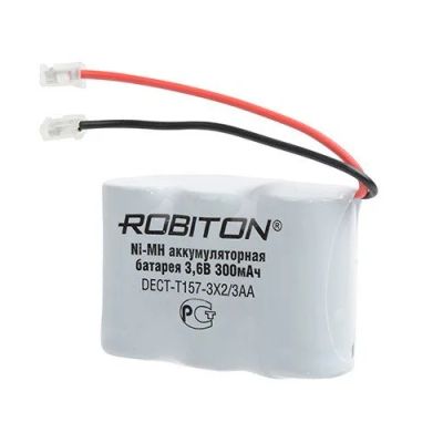 Лот: 15209315. Фото: 1. Батарея аккумуляторная ROBITON... Батарейки, аккумуляторы, элементы питания