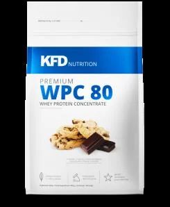 Лот: 8072044. Фото: 1. KFD Premium WPC 80, 700 гр (протеин... Спортивное питание, витамины