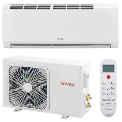 Лот: 20350979. Фото: 1. Сплит-система Novex NAC-09F1A. Кондиционеры, сплит-системы