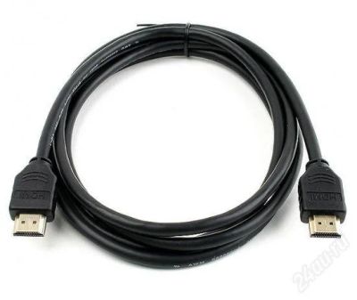 Лот: 1684771. Фото: 1. HDMI <-> HDMI 7 метров.. кабель... Шлейфы, кабели, переходники