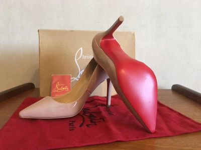 Лот: 11205832. Фото: 1. Туфли Louboutin (Лабутены). Туфли