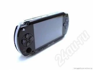Лот: 407052. Фото: 1. PSP slim, карта памяти 4Gb, комплект... Игровые приставки, консоли