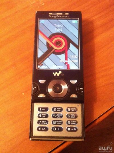 Лот: 8856479. Фото: 1. Sony Ericsson W995 (8Mpx 3G Wi-Fi... Кнопочные мобильные телефоны