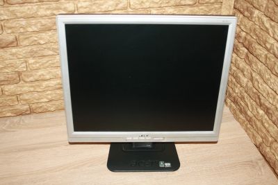Лот: 24838792. Фото: 1. 19" Монитор Acer AL1917Fsd, 1280x1024... ЖК-мониторы