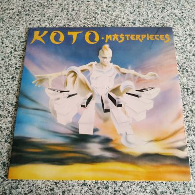 Лот: 20548342. Фото: 1. LP ● KOTO ● Masterpieces {ZYX-Germany... Аудиозаписи