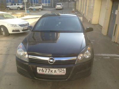 Лот: 5145247. Фото: 1. Opel Astra. Автомобили