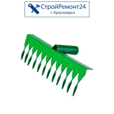 Лот: 25758591. Фото: 1. Грабли витые Росток 12 зубьев... Ручной инструмент