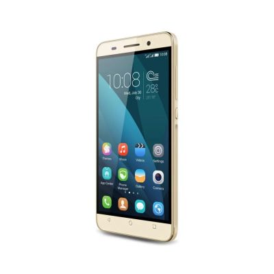 Лот: 5992436. Фото: 1. Huawei Honor 4X Gold. Смартфоны