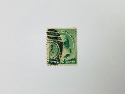 Лот: 23964028. Фото: 1. American Bank Note. Великие американцы... Марки