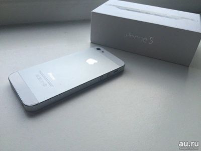 Лот: 9126912. Фото: 1. iPhone 5 в хорошем состоянии. Смартфоны