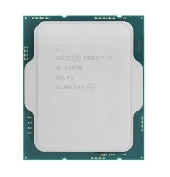 Лот: 20285166. Фото: 1. Процессор Intel Core i5 12400... Процессоры