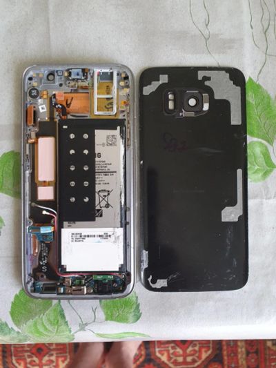 Лот: 15831041. Фото: 1. Samsung s7 edge. Смартфоны