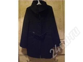 Лот: 339584. Фото: 1. пальто р-р 48. Верхняя одежда