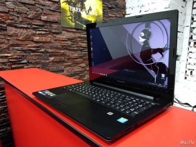 Лот: 13130906. Фото: 1. Ноутбук Lenovo новый(500 Gb жесткий... Ноутбуки