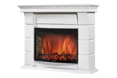 Лот: 24312561. Фото: 1. Каминокомплект Electrolux Elegante. Камины, печи-камины