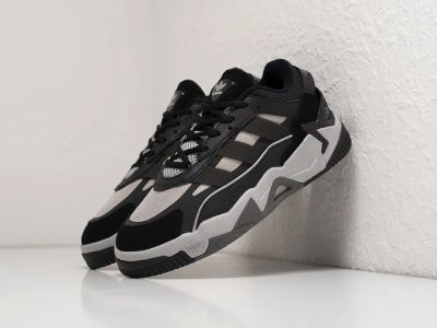 Лот: 24976943. Фото: 1. Кроссовки Adidas Niteball II. Кеды, кроссовки, слипоны