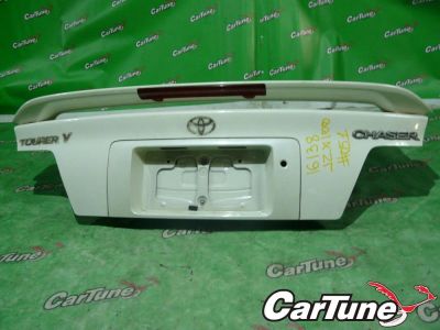 Лот: 10538623. Фото: 1. крышка багажника toyota chaser... Кузов