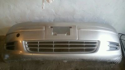 Лот: 5590066. Фото: 1. Бампер Mitsubishi Colt. Кузов