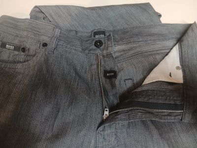 Лот: 25794004. Фото: 1. Брюки летние Hugo Boss. Брюки, джинсы, шорты