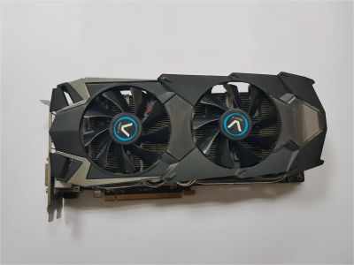 Лот: 10858108. Фото: 1. Amd radeon hd 7970 6gb vapor-x... Видеокарты
