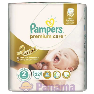 Лот: 7072027. Фото: 1. Памперсы Pampers Premium Care... Детская гигиена