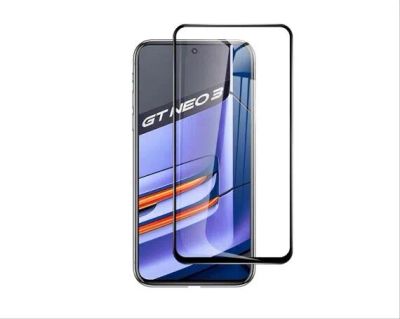 Лот: 25243911. Фото: 1. Защитное стекло Realme GT Neo... Защитные стёкла, защитные плёнки