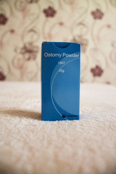 Лот: 7515935. Фото: 1. Пудра Coloplast Ostomy Powder. Реабилитация, уход за больными