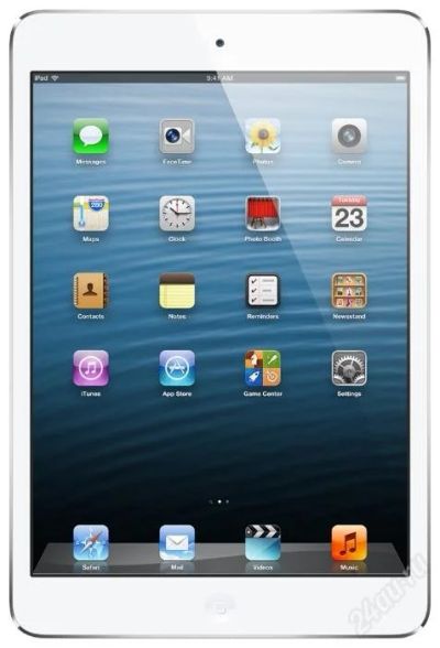 Лот: 3383472. Фото: 1. Apple iPad Mini64Gb Wi-Fi. Планшеты