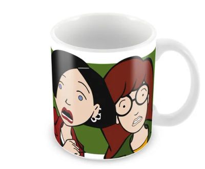 Лот: 10623615. Фото: 1. Кружка Daria Дарья арт. 004042001. Другое (коллекционирование, моделизм)