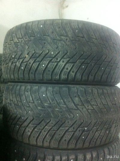 Лот: 14837149. Фото: 1. Nokian hak.8 245/40 R18. Шины