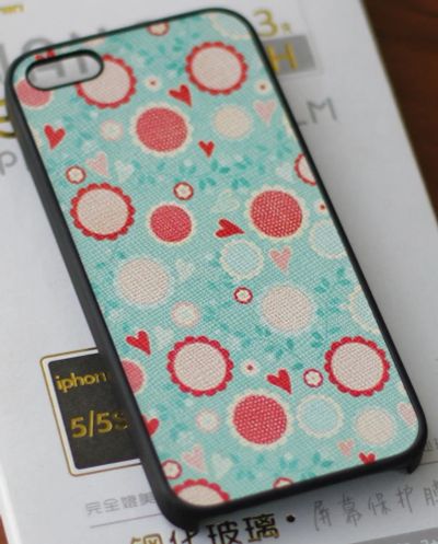 Лот: 5245013. Фото: 1. Чехол-бампер iPhone 5/5S (Promo... Чехлы, бамперы