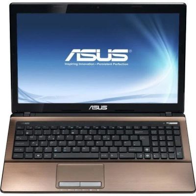 Лот: 14804633. Фото: 1. Ноутбук 17.3" Asus K75Vj - t2121h... Ноутбуки