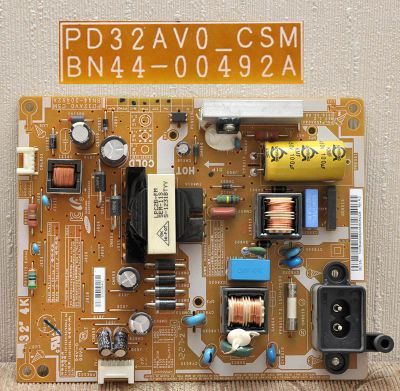 Лот: 4375616. Фото: 1. Блок питания с Led Drive BN44-00492A... Печатные платы