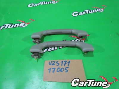 Лот: 10539033. Фото: 1. ручка салона toyota crown majesta... Салон