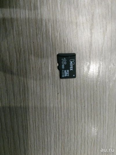 Лот: 13835707. Фото: 1. Карта памяти micro SD 16gb mirex. Карты памяти
