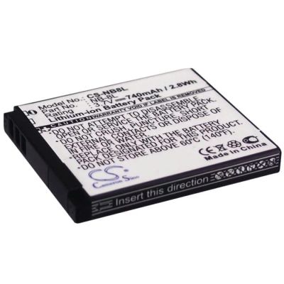 Лот: 22978930. Фото: 1. CS-NB8L - Canon NB-8L. Аккумуляторы, зарядные