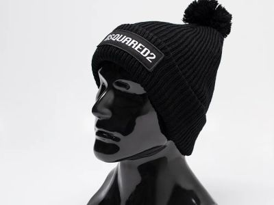 Лот: 21081123. Фото: 1. Шапка Dsquared. Шарфы, платки